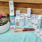 Foot care products and tools from Gehwol